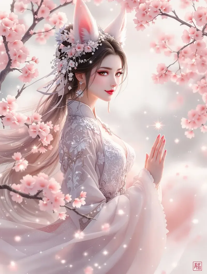 狐妖小红娘：竹叶篇 - 果冻影视动漫封面