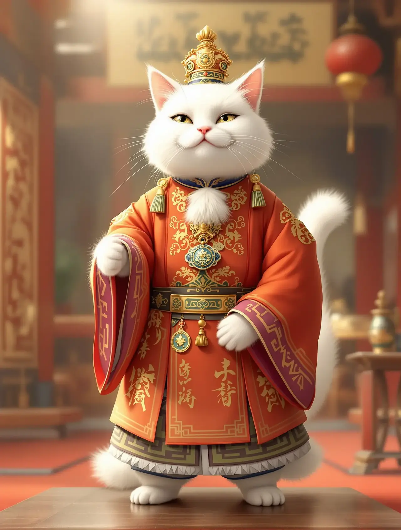 大理寺日志第三季 - 果冻影视动漫封面